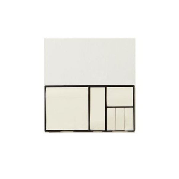 ALICE & OLIVIA Sticky Note Pad Desk Set NEW - Picture 1 of 2